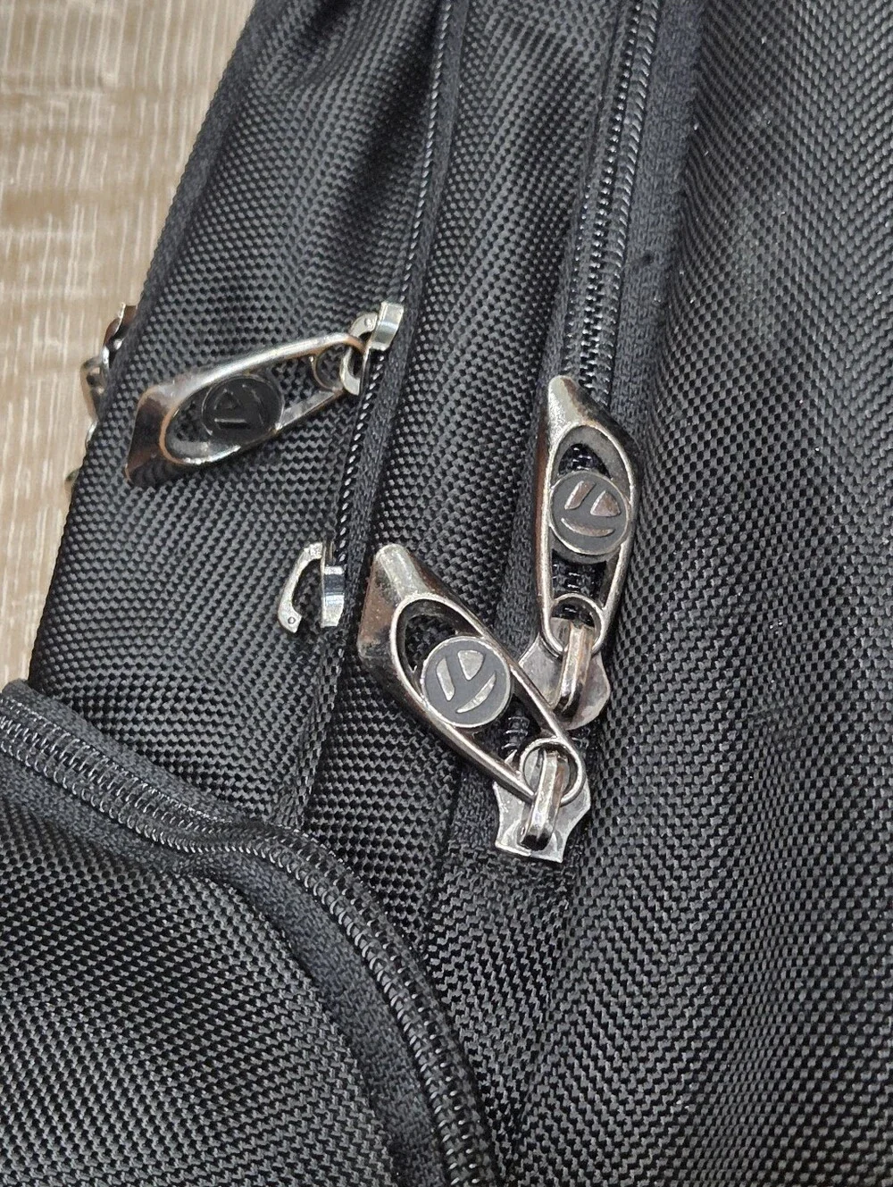 Taylormade Men's Pre-owned Backpack Golf Black